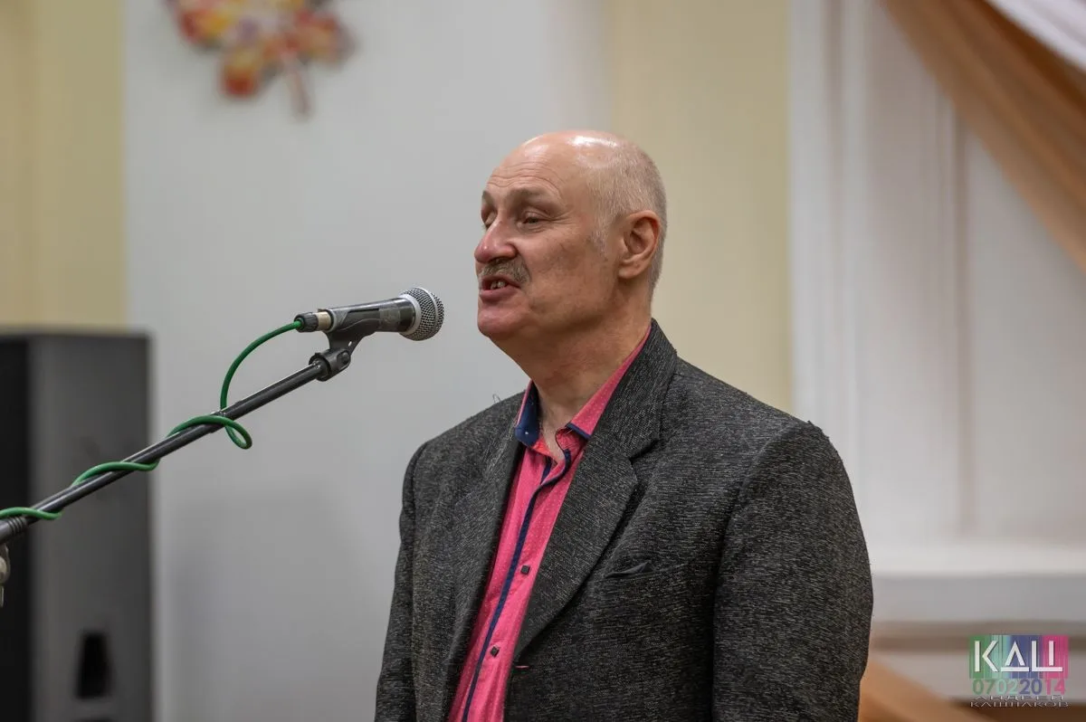 В Озерске открыли 33-й творческий сезон клуба «Таланты и поклонники»