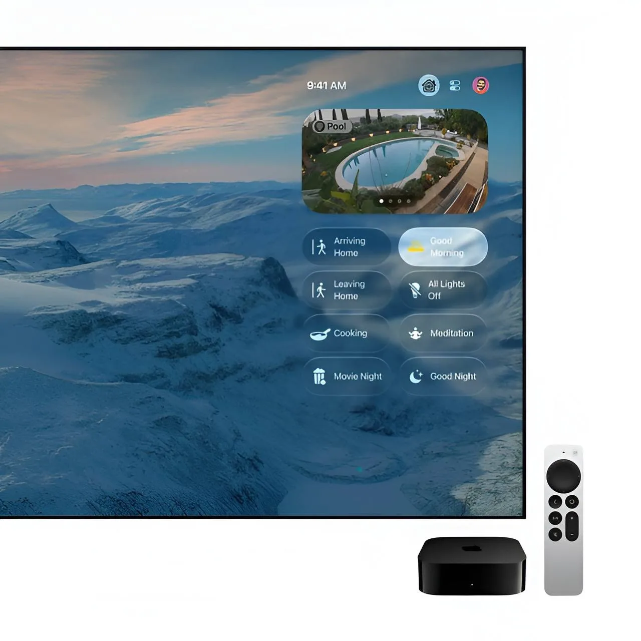 Apple добавит Siri AI на старые Apple TV 4K