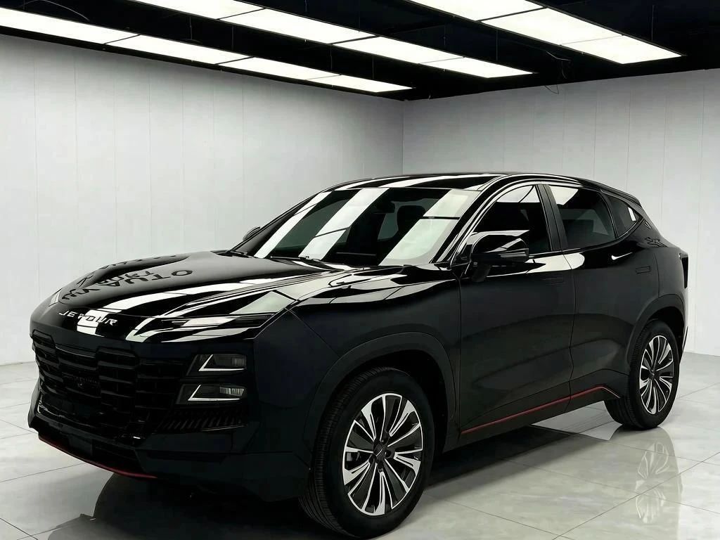 🇨🇳  Jetour Dashing из Китая.