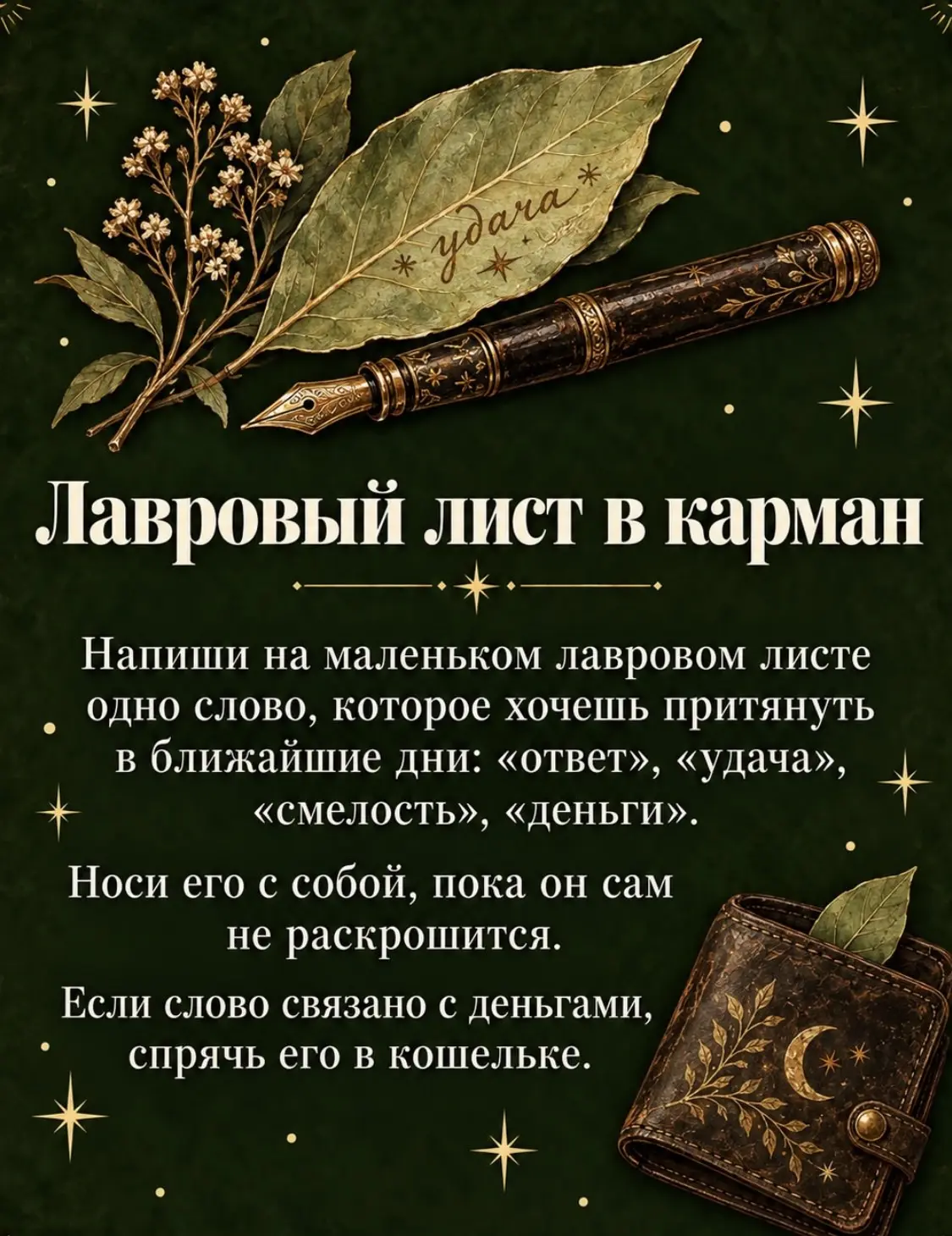 ЗАГОВОРЫ | ОБЕРЕГИ
