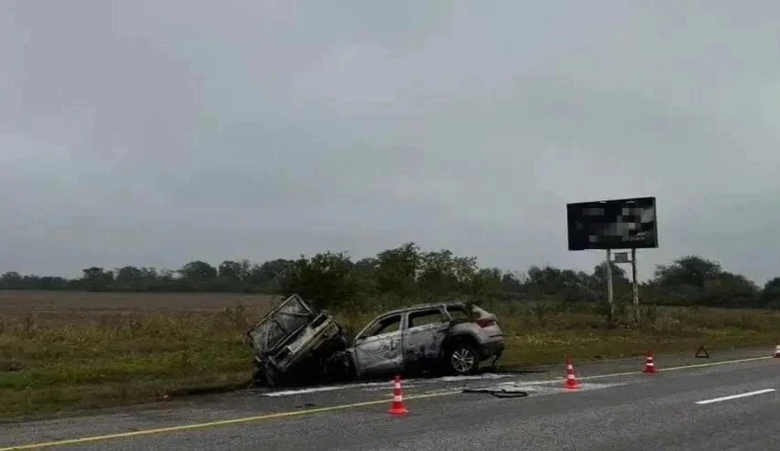 ❗ Два 19-летних парня погибли в страшном ДТП на Ставрополье
