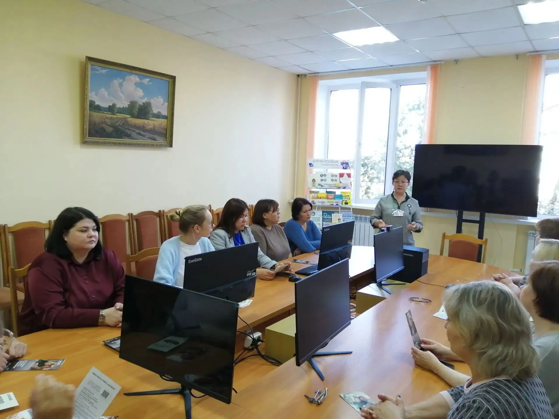 💰 Финансовая грамотность начинается с семьи: полезный мастер-класс в Вурнарах