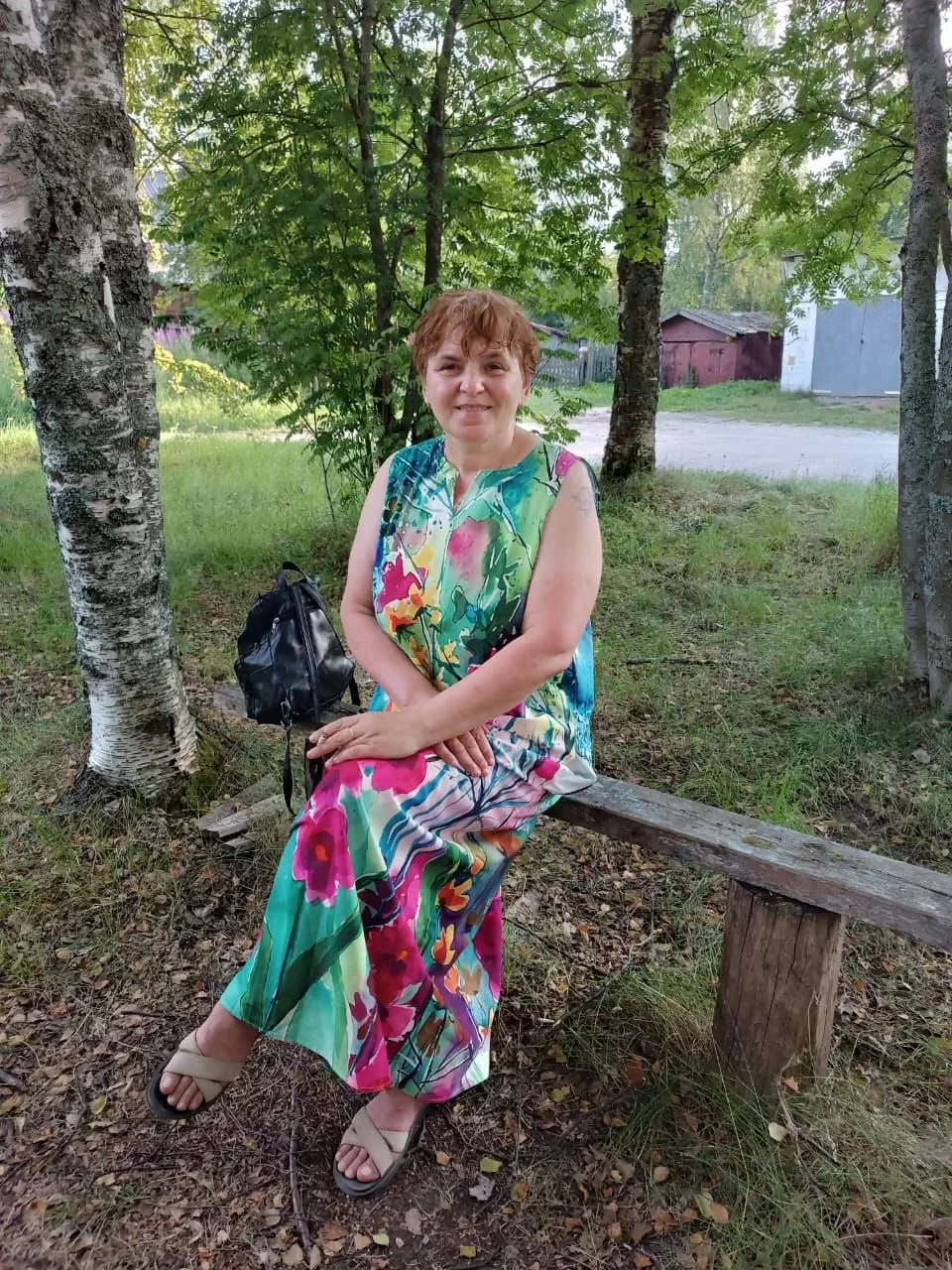 👧 Ирина, 50