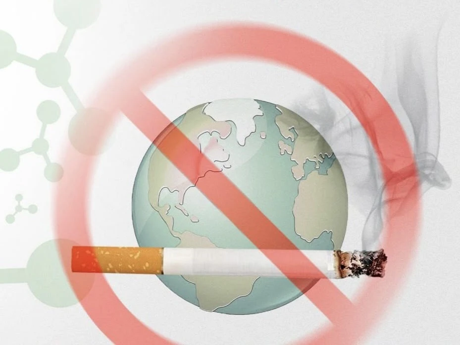 Одна привычка — сотни последствий 🚬❌