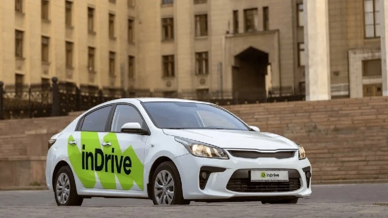 inDrive взорвал рынок такси в Казахстане