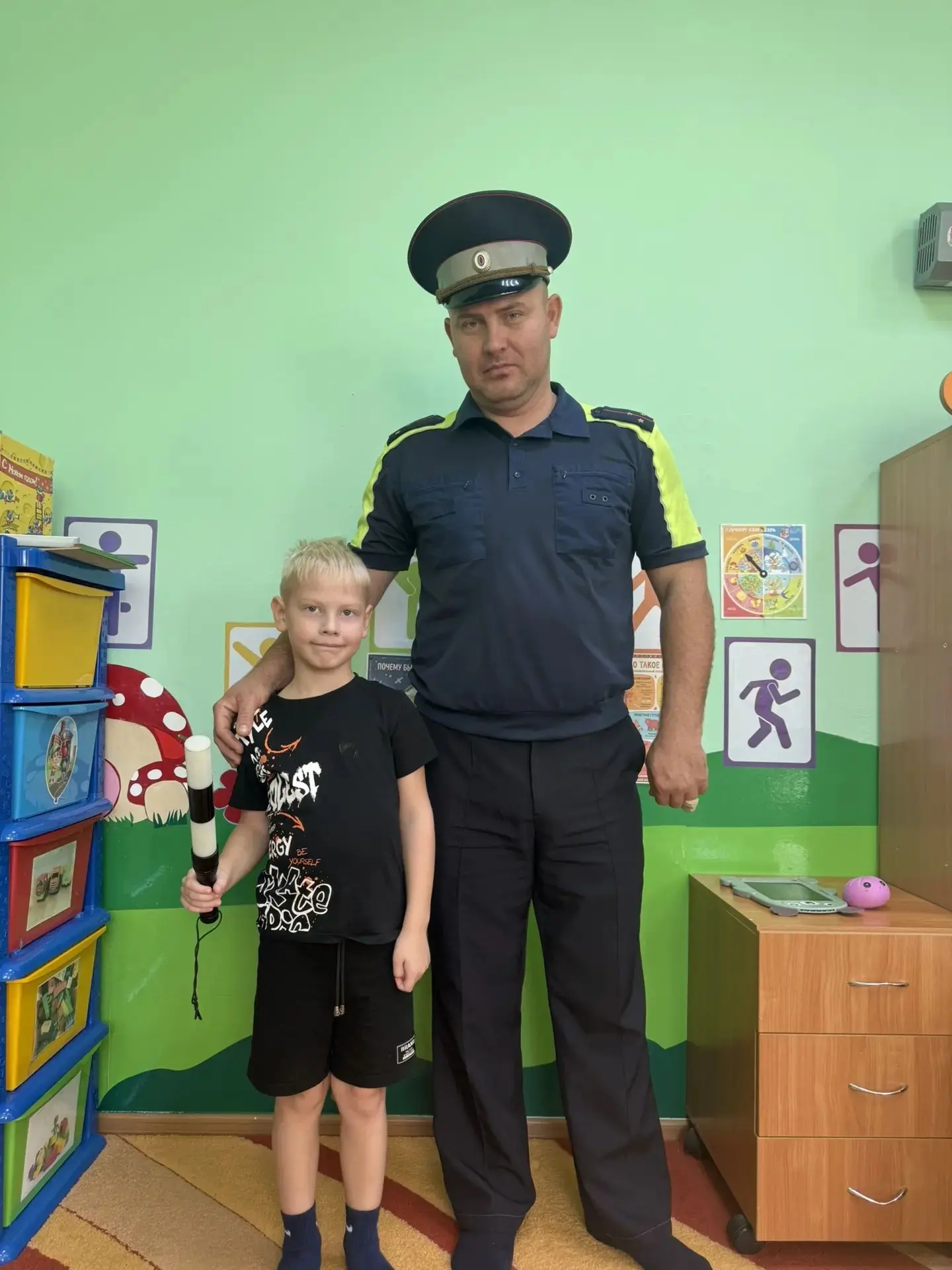 🚦 «Азбука дорог в гостях у Фиксиков»