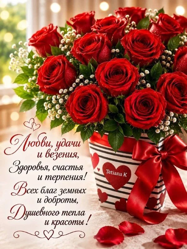 🌺ПОЖЕЛАНИЕ🌺