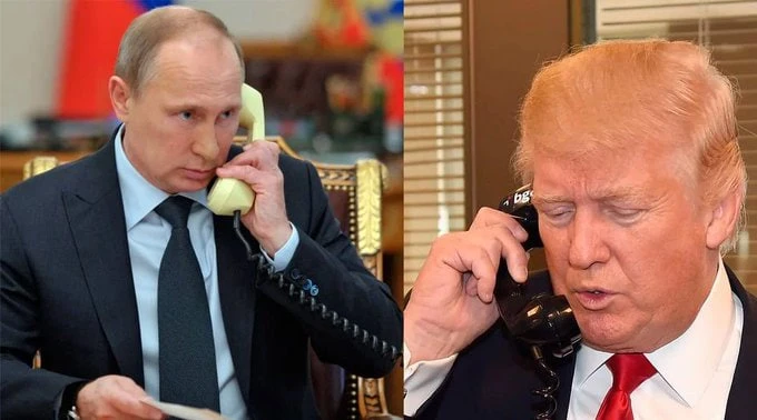 Дональд Трамп заявил о достижении договорённости с Владимиром Путиным относительно того...