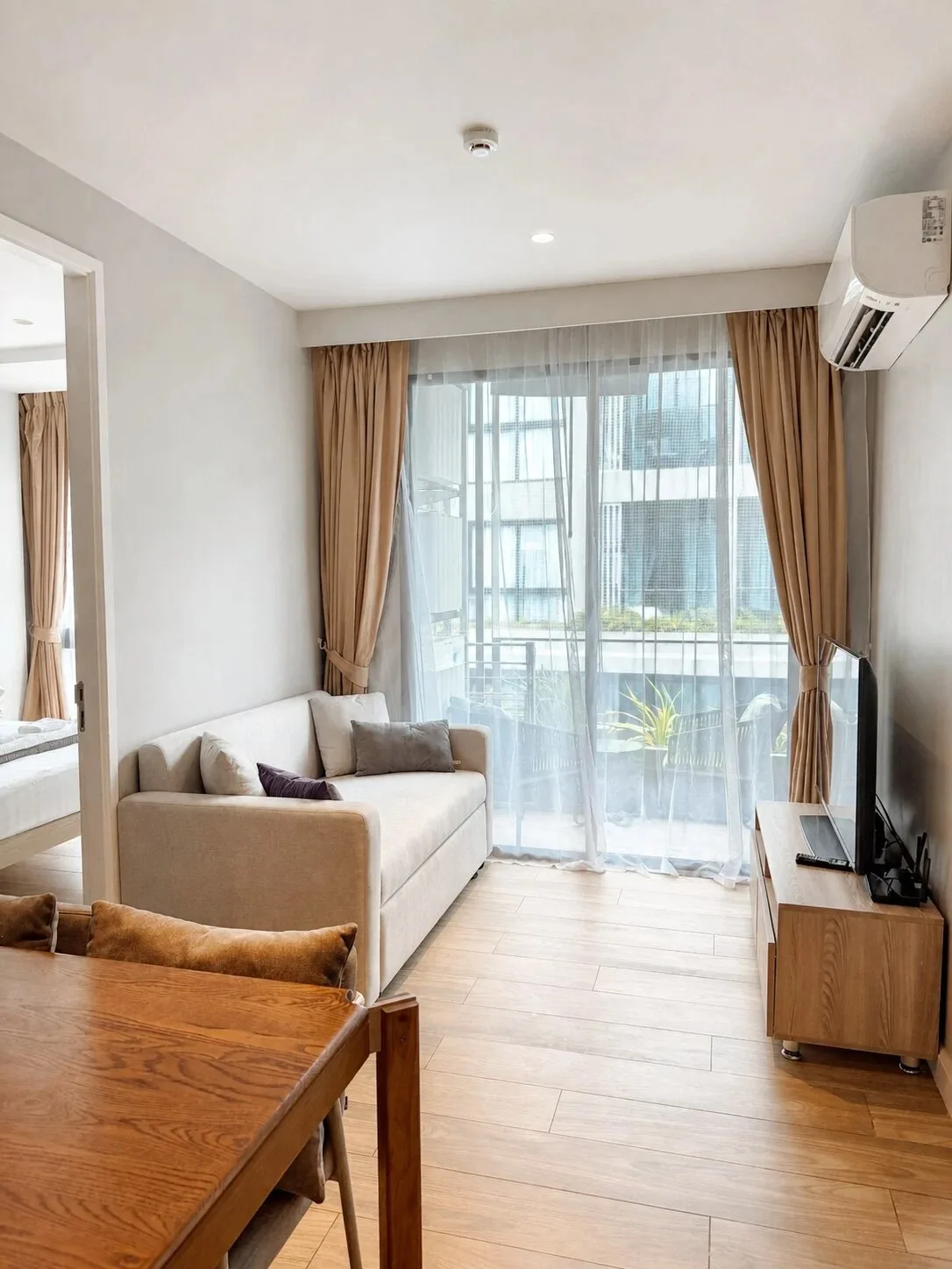 2-комнатная квартира в Diamond Resort, Банг Тао, Пхукет