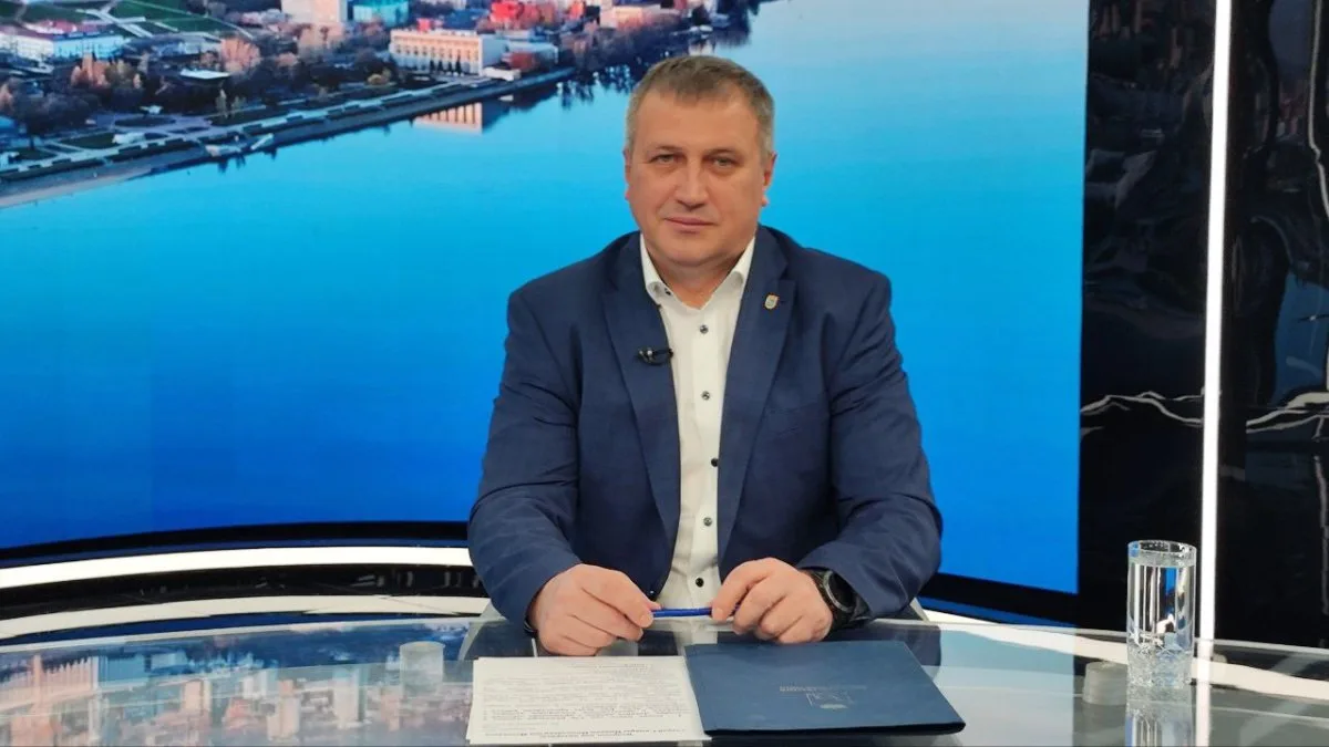 Иван Носков возглавил медиарейтинг мэров ПФО