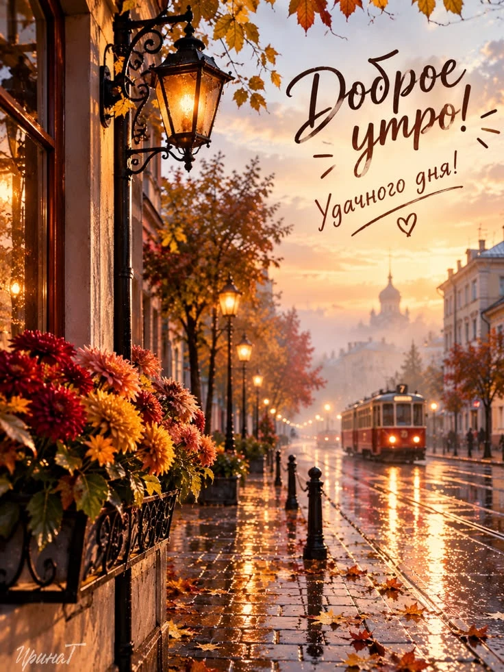 #доброеутро