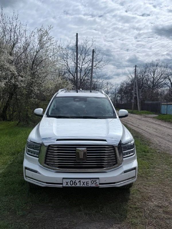 Танк 500 объем 3 литра 299 л.с. прошитый на 355 коробка в том числе прошита