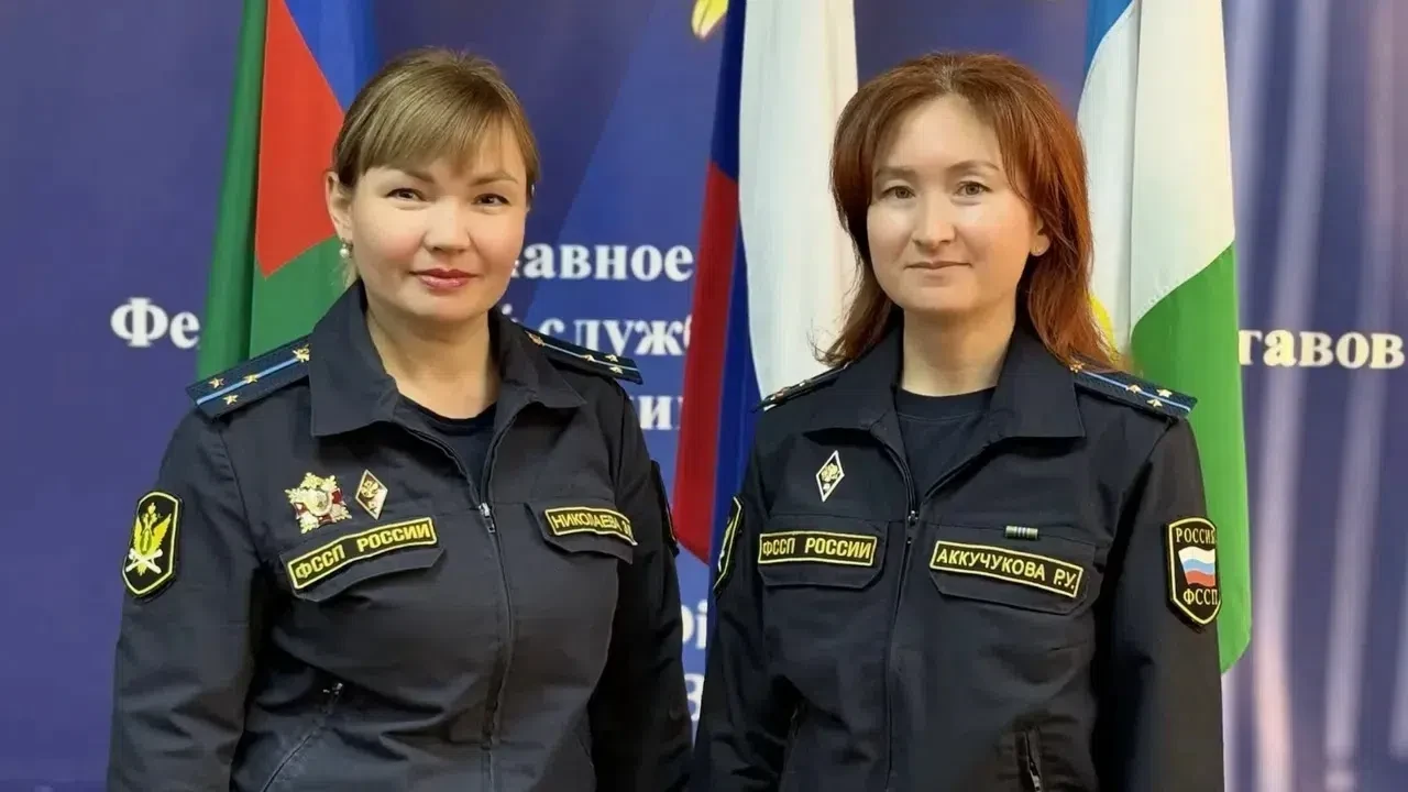 ❤В Уфе судебные приставы помогли девочке вернуться к маме