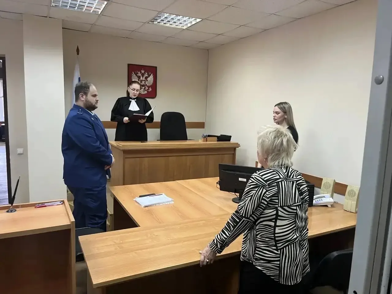 Вынесен приговор бывшему директору предприятия в Нижнем Тагиле