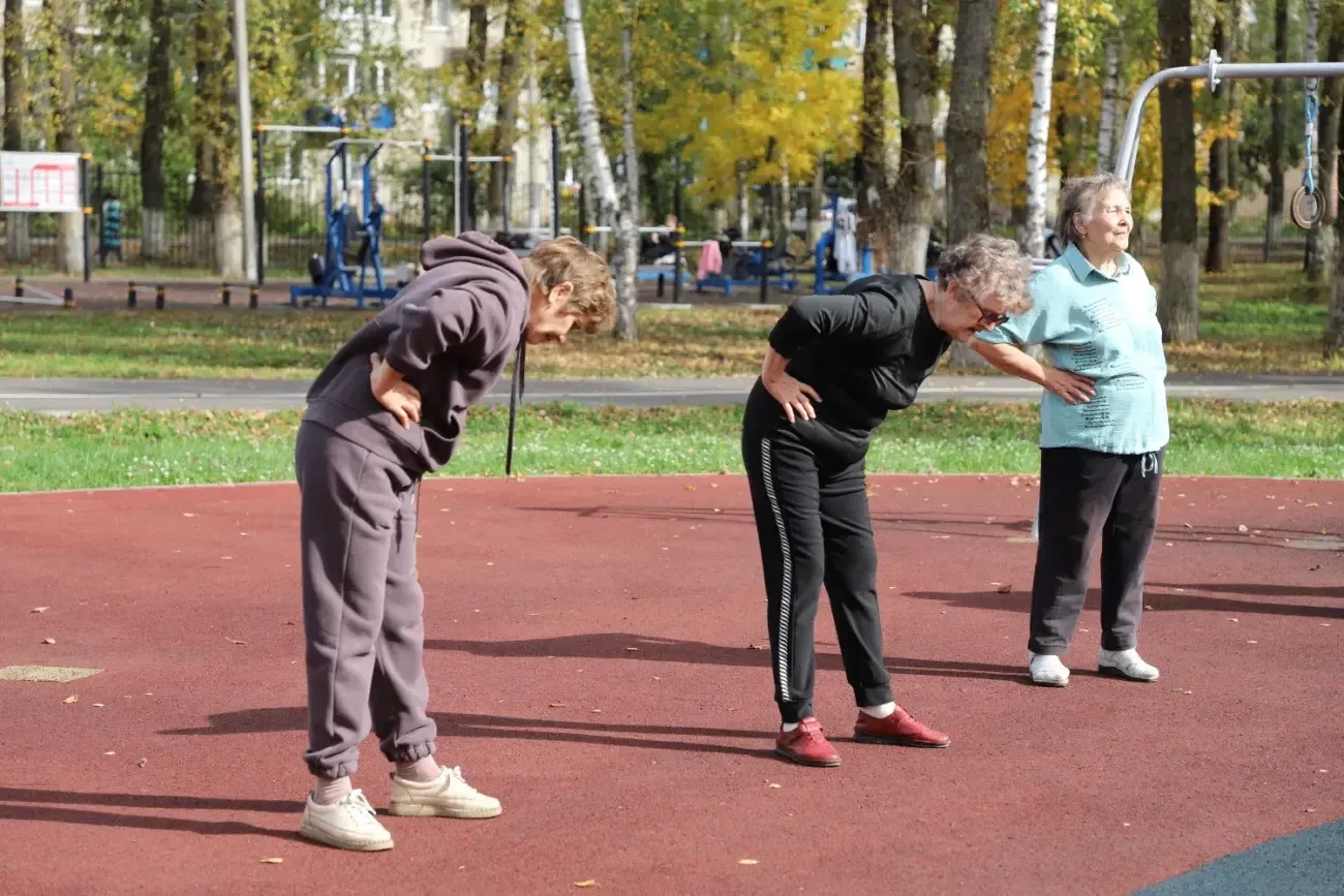 Пензенский врач рассказала, как спорт помогает бороться со стрессом