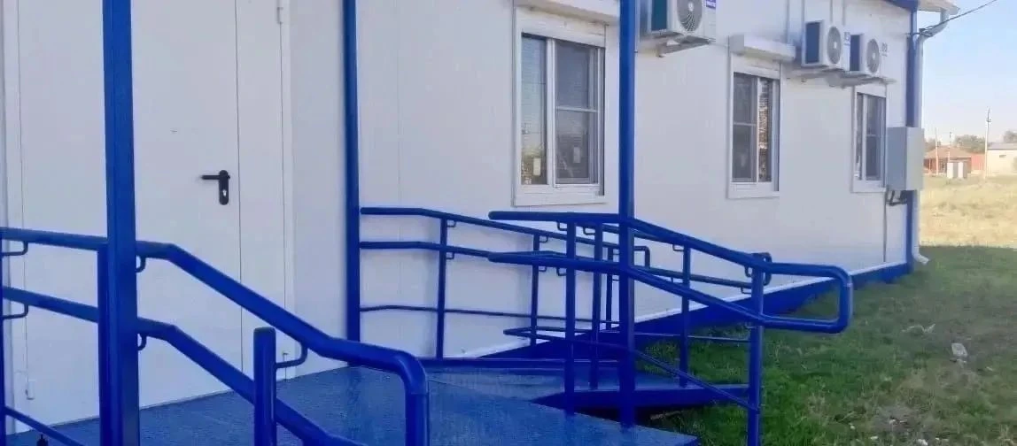 🏥 В ауле Новкус-Артезиан откроется новая амбулатория