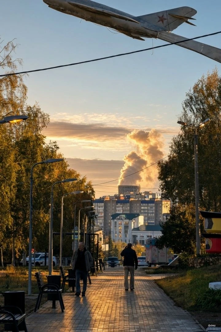 Кумертау ❤️