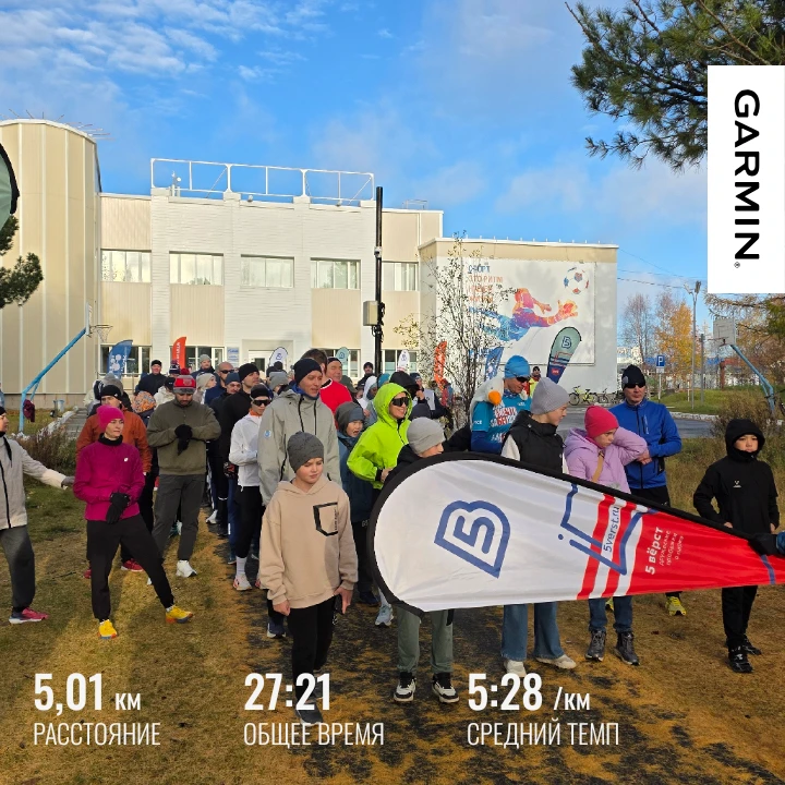 Ждём новых стартов! 🏃‍♂️🏃‍♀️