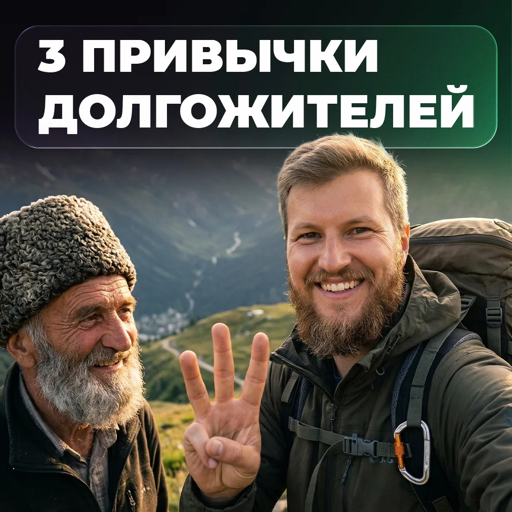 ДОБАВИЛ К ЖИЗНИ 25 ЛЕТ