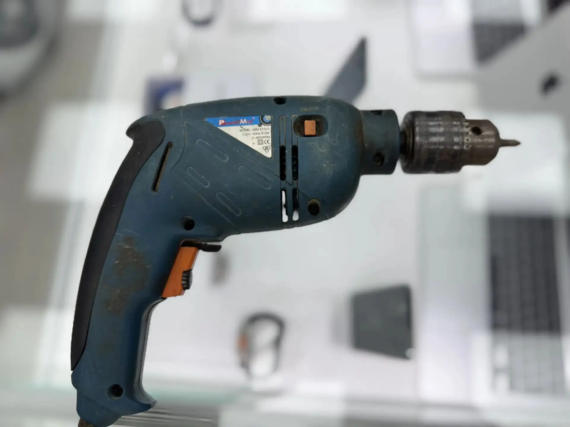 Дрель PowerMat SBM810