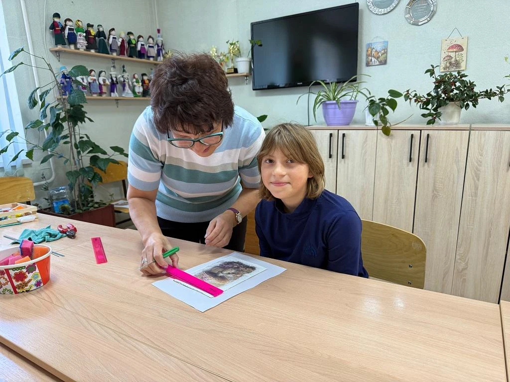 Осенний листопад в «Эдельвейсе».