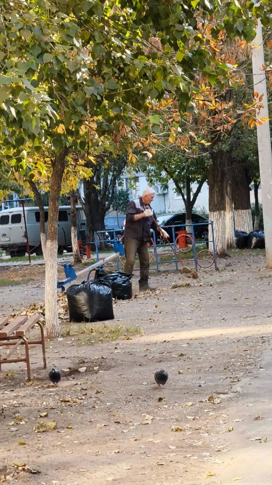 Чистота начинается с порядка: в Заволжье проходит традиционная санитарная пятница