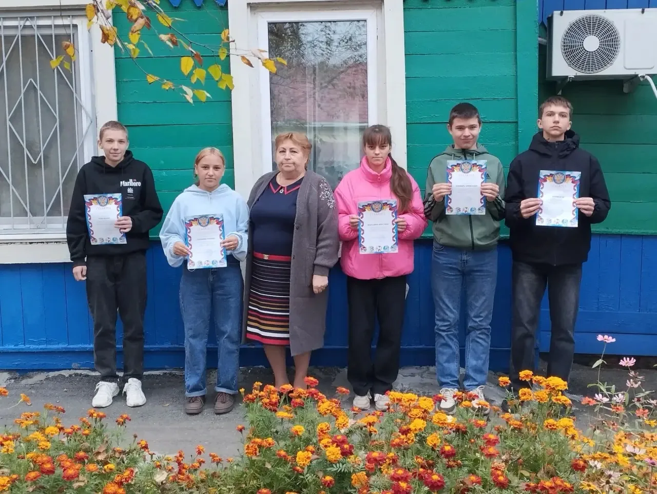 🏃‍♂️💨 День здоровья прошел в школе!