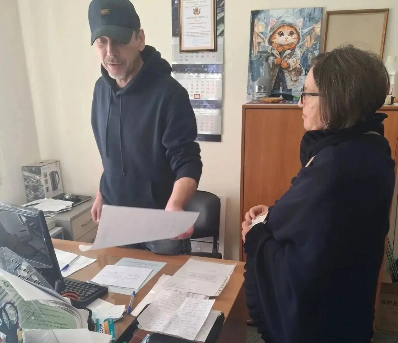 🏠 В Черёмушках разобрали обращения жителей по ЖКХ