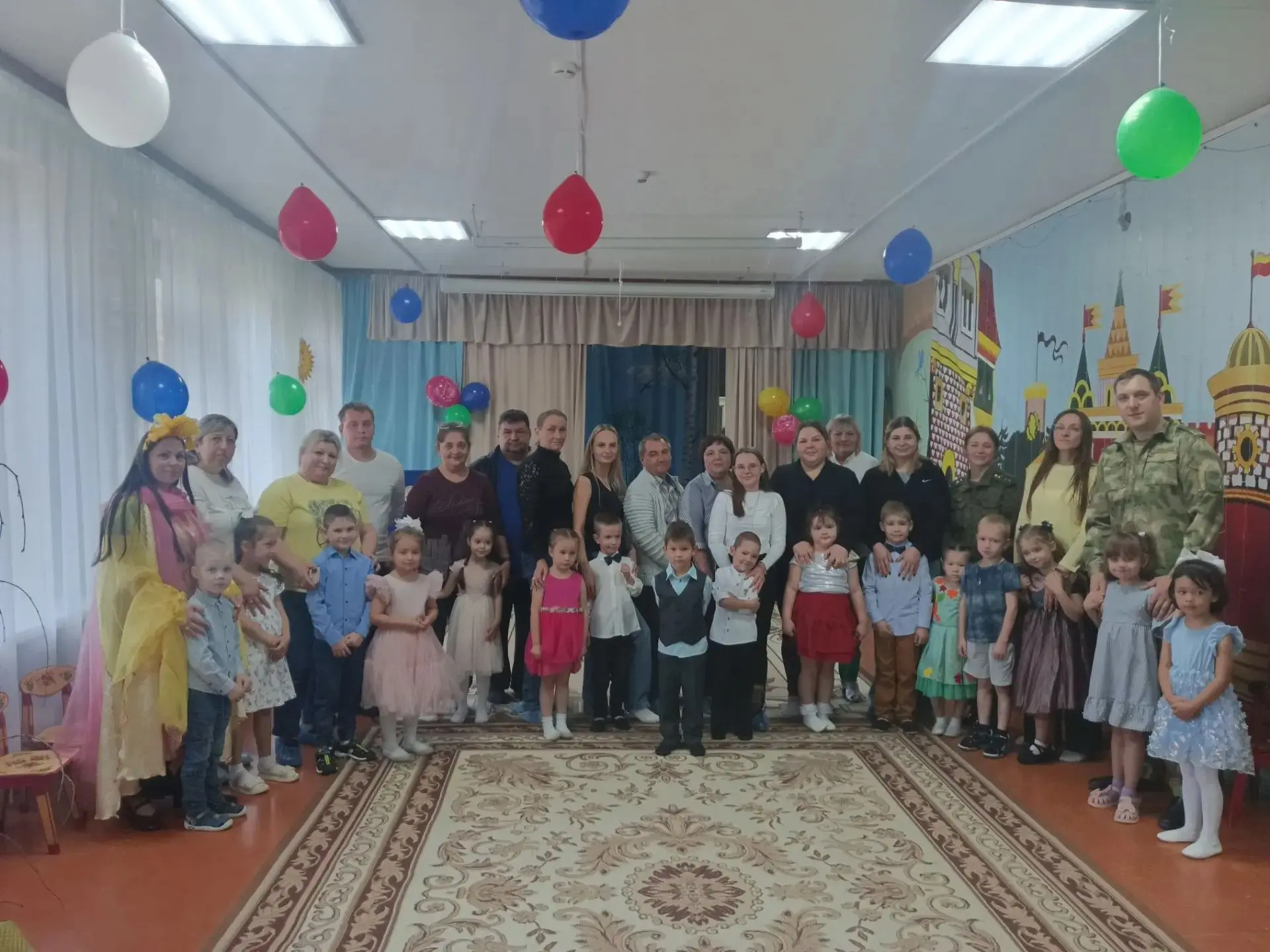 День добра и уважения» в рамках федерального проекта "Добрые игры".