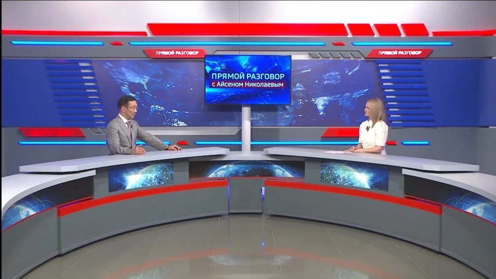 12 октября в 13:00 на телеканале "Россия 24" смотрите программу "Прямой разговор". В пр...