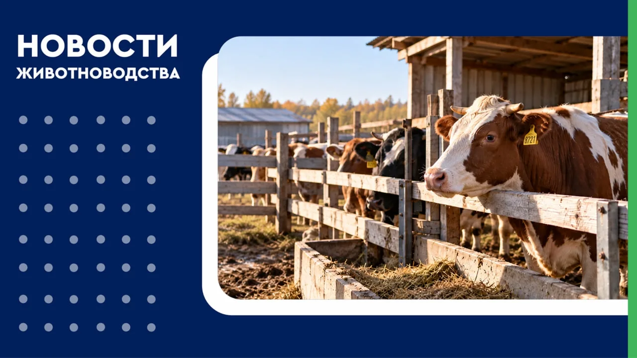 🐄 Какие нарушения чаще всего находят при содержании КРС