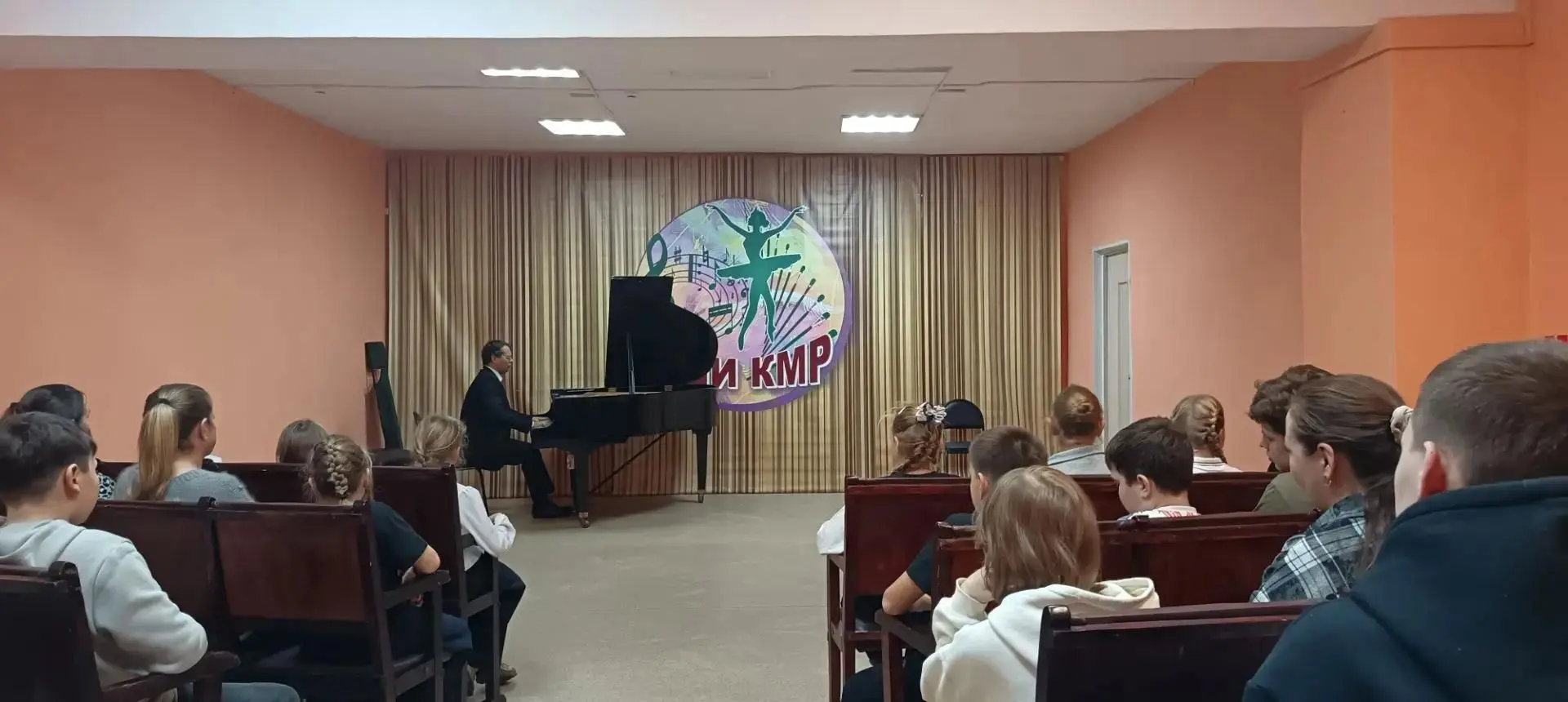 🎼Музыкальное вдохновение в Крапивинской Детской школе искусств: триумф Александра Маль...