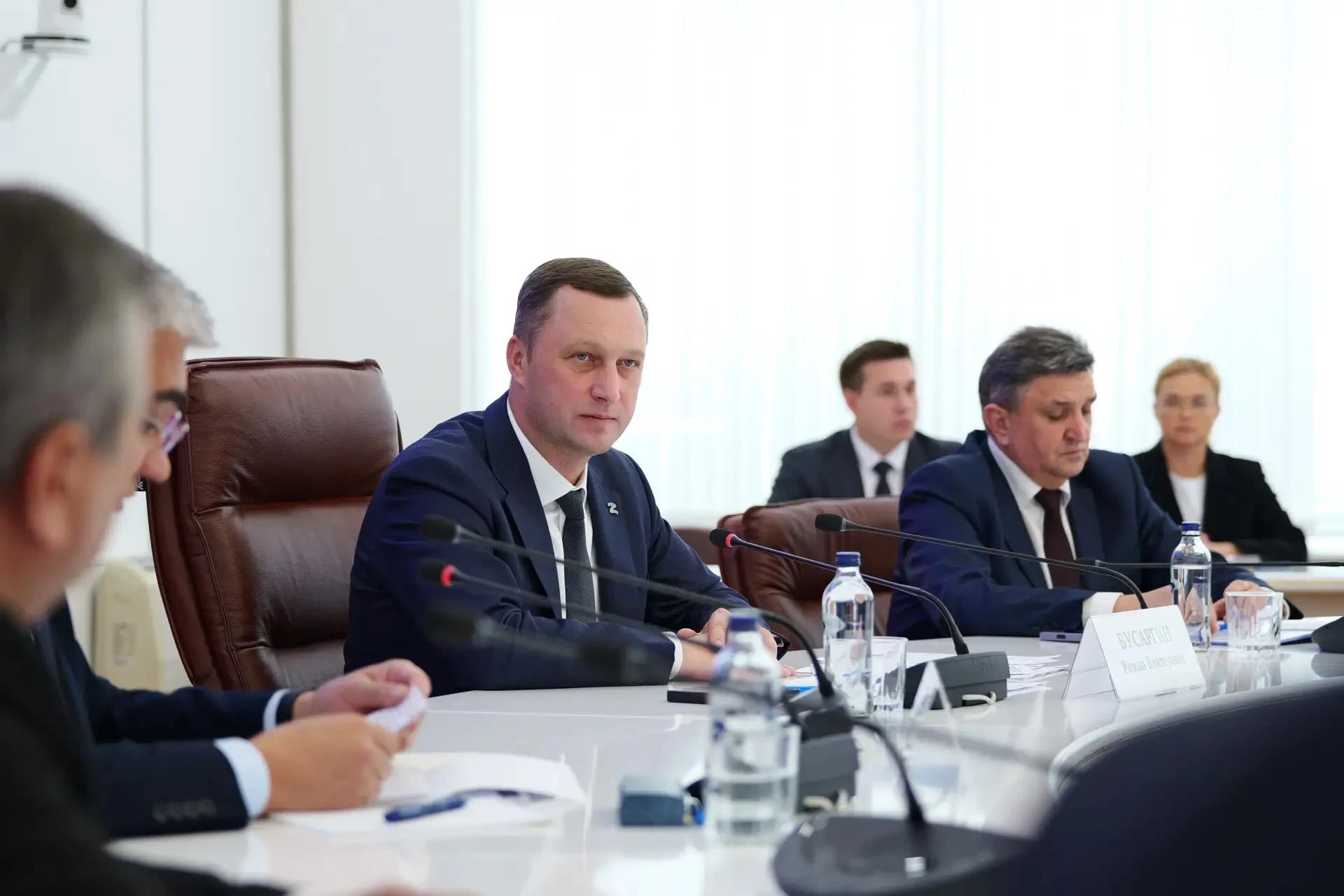 🤝 Саратовская область обсудила с Узбекистаном новые направления сотрудничества