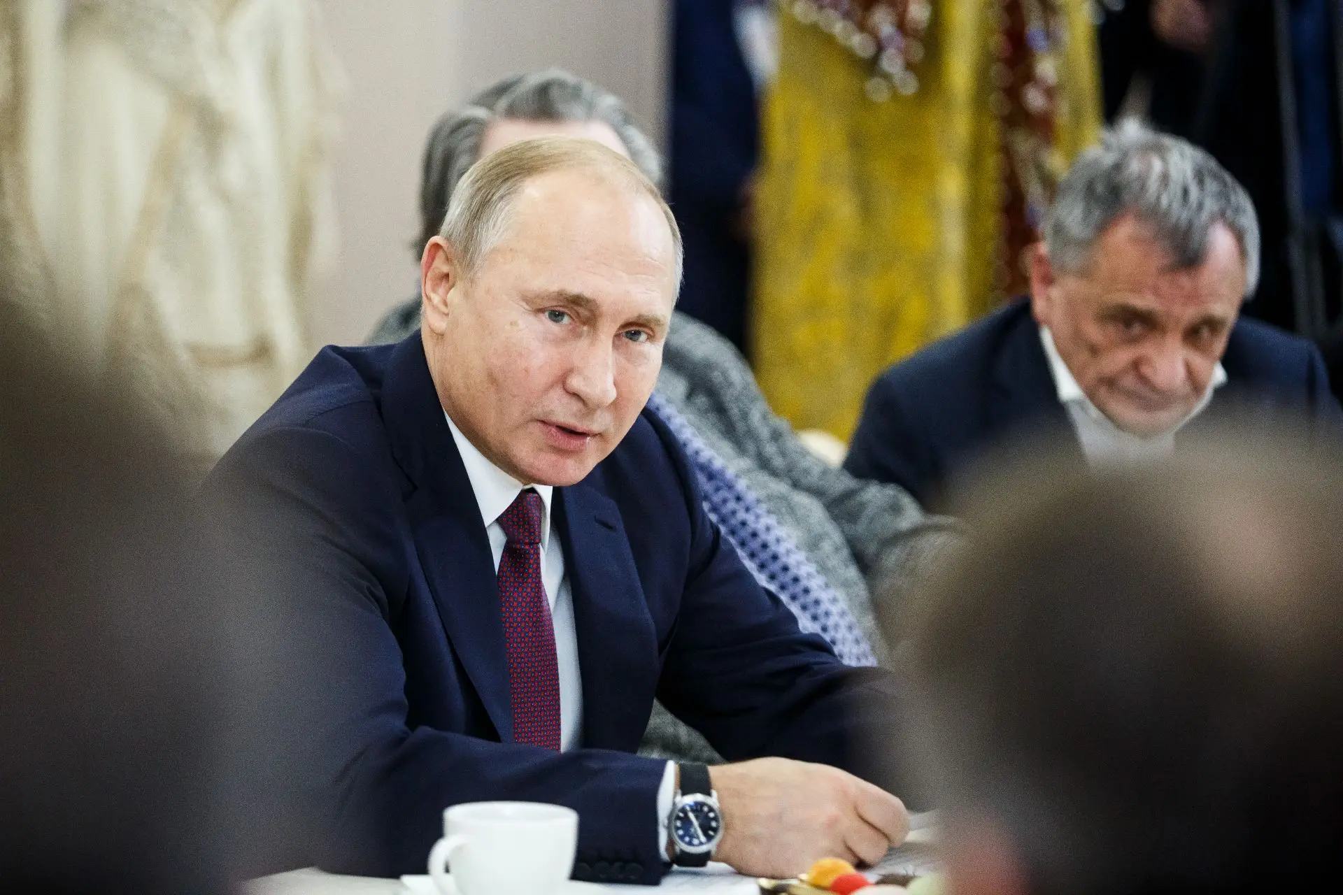 Уважаемый Владимир Владимирович!