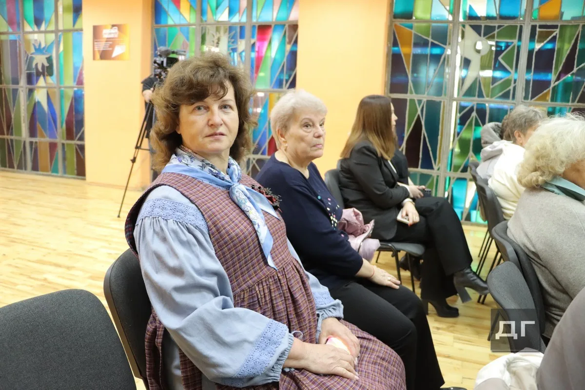 📸 В Донском обсудили нововведения в жилищном законодательстве​