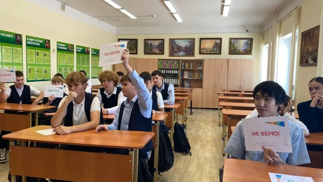 ✨ «Ты в хорошей компании!»: путь к успешной профессии начинается здесь ✨