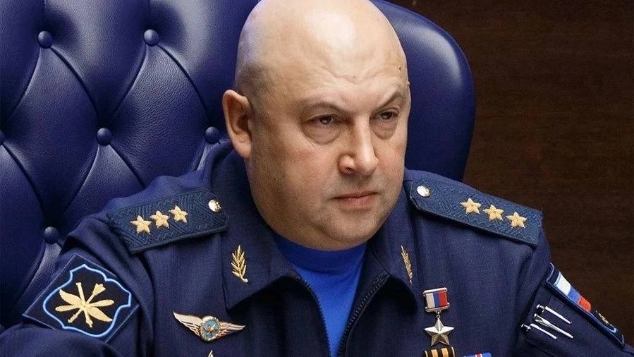 «ГЕНЕРАЛ АРМАГЕДДОН» ВНОВЬ НАВОДИТ СТРАХ НА КИЕВ