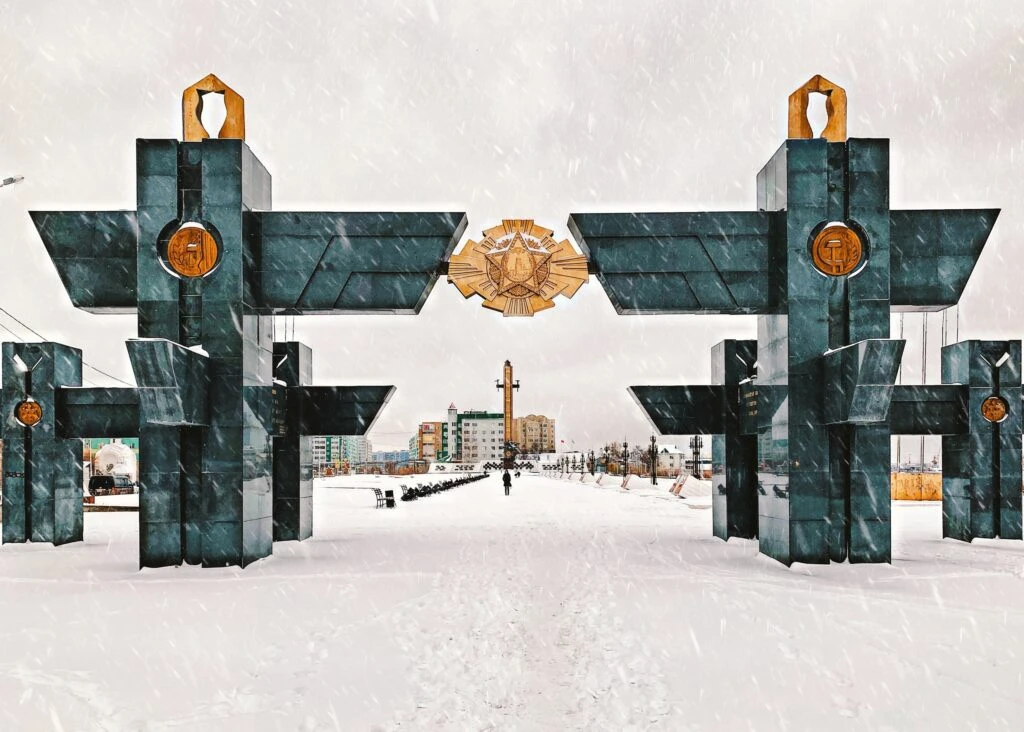 ❄️Снег, метели и ветер до 30 м/с: прогноз погоды в Якутии на 15 октября