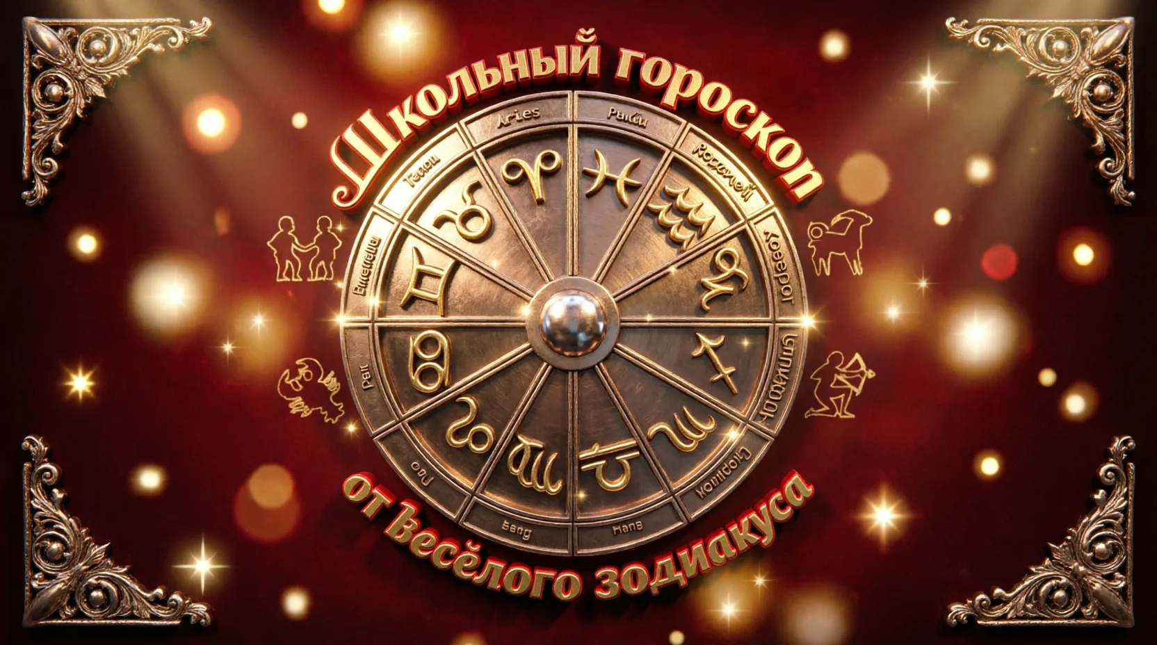 Привет, дорогие школьники! 👋