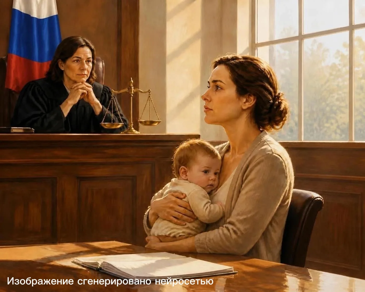 Суд восстановил срок для получения пособия семье участника СВО