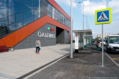 Сегодня на станции Ольгино не будет вакцинации от гриппа 💉