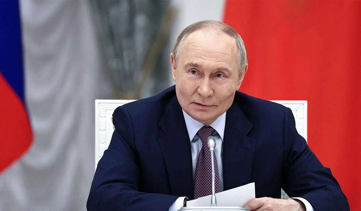 🔻Сегодня Владимир Путин отмечает 74-й день рождения