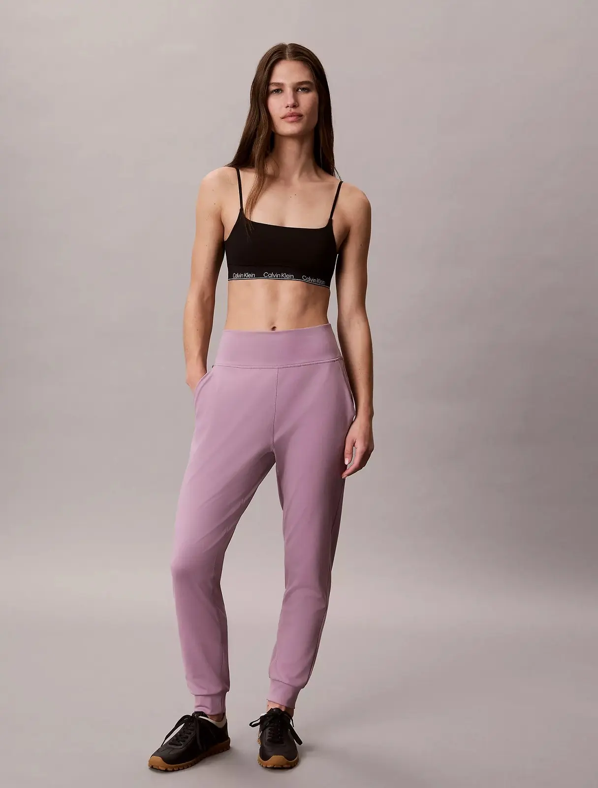 Женские спортивные джоггеры от Calvin Klein