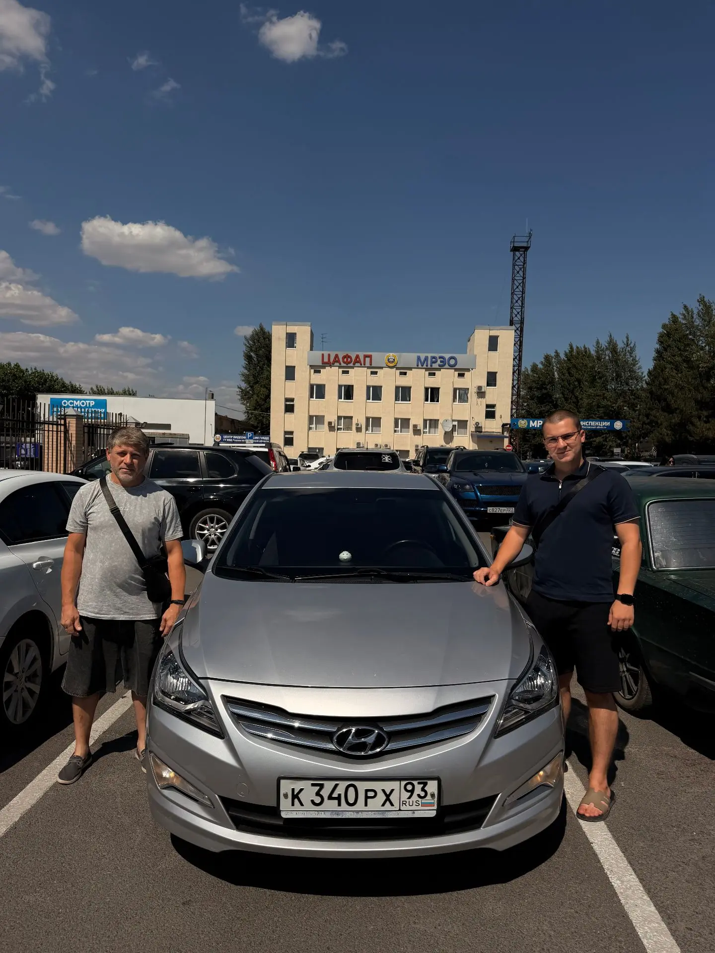 🚘 Ещё один подбор автомобиля с пробегом завершён ✅