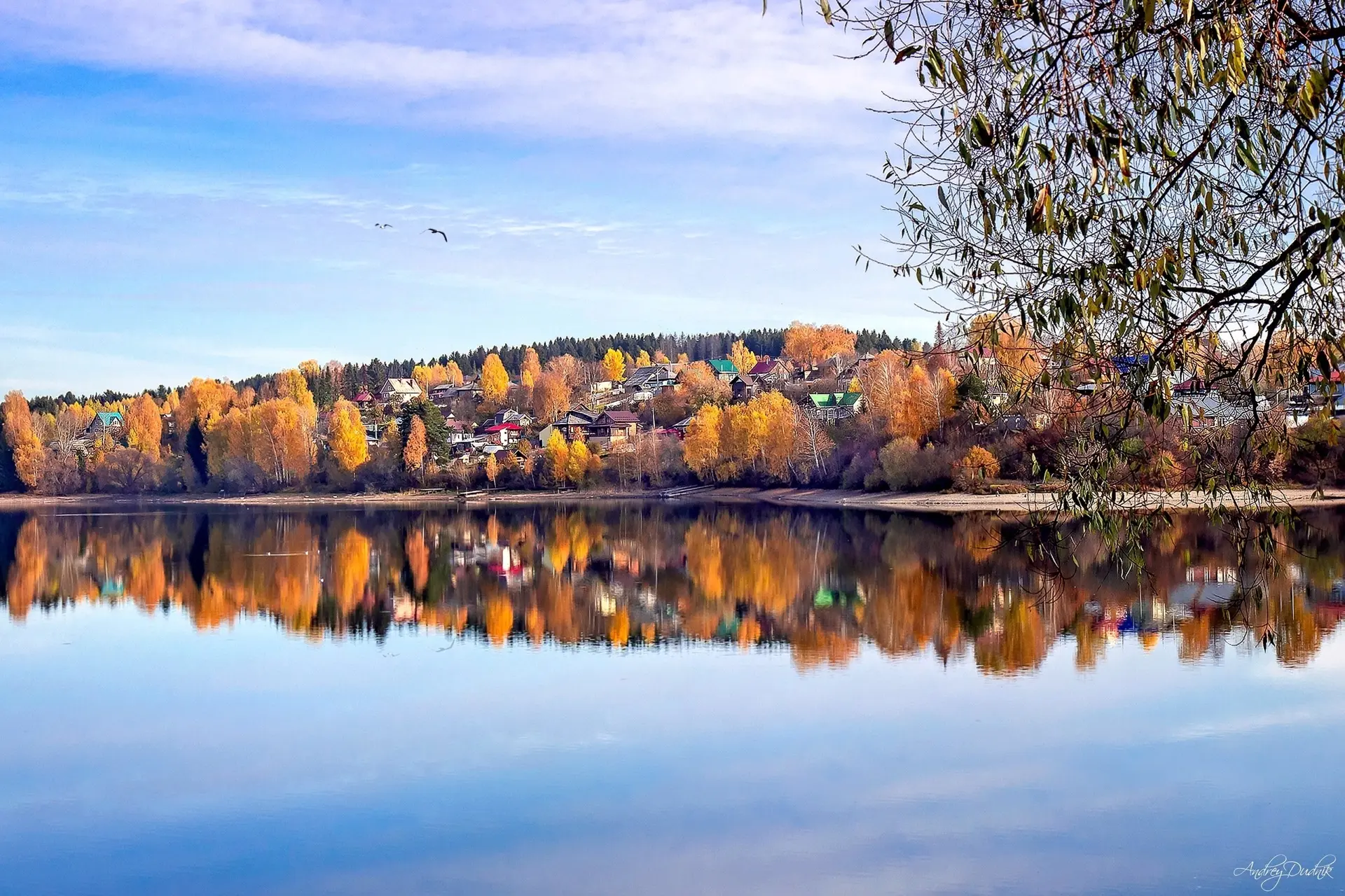 🍂 Добрянка