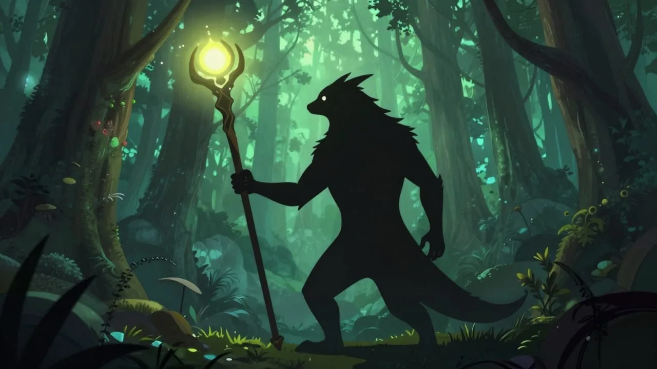 🎮 Игроки жалуются на баг с Aghanim's Scepter для Hoodwink