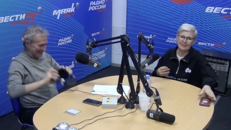 Ольга Зубкова: "Наши фильмы помогают людям поверить в себя"