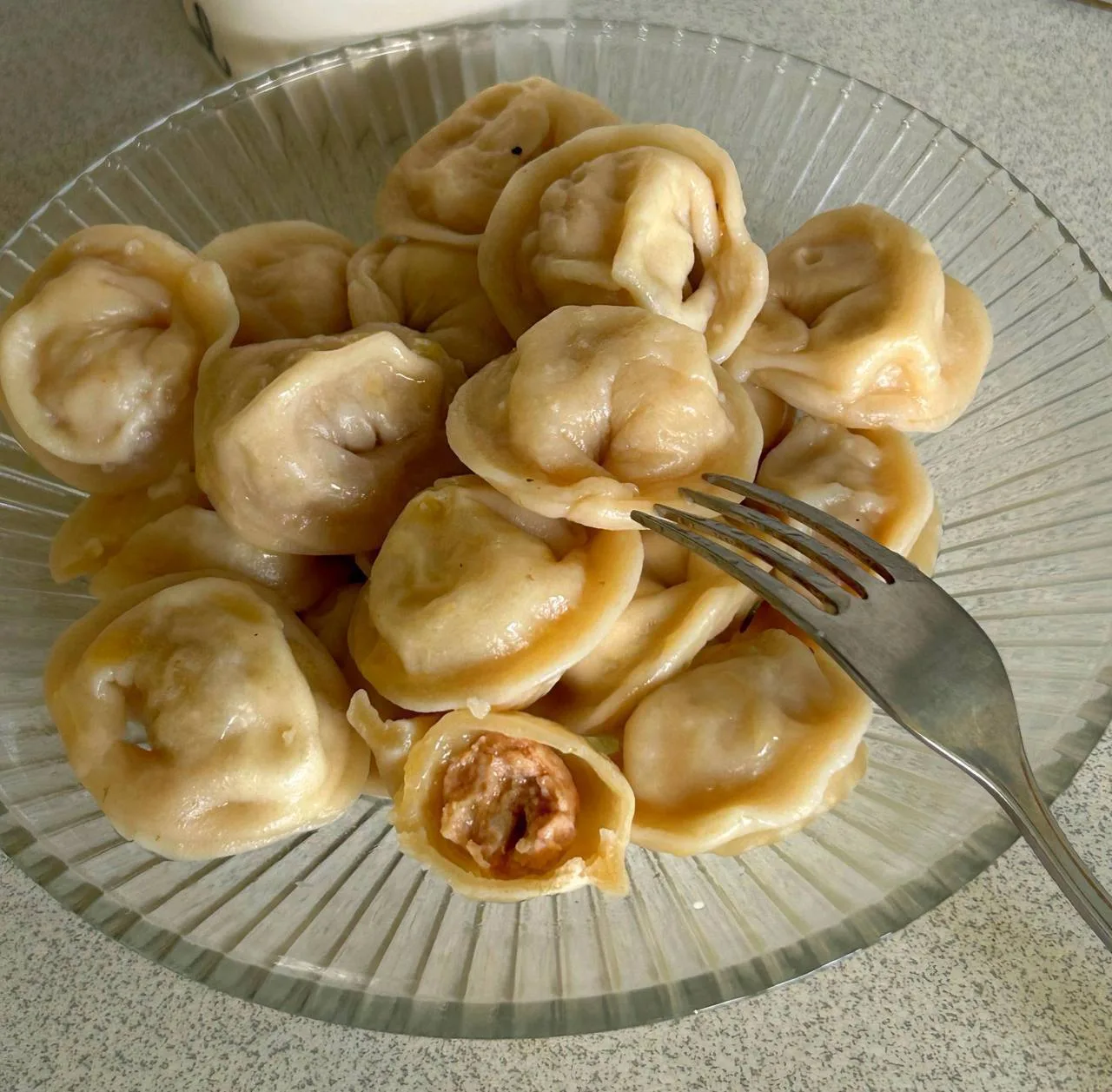 🥟 Пельмени FishBerry — на любой вкус