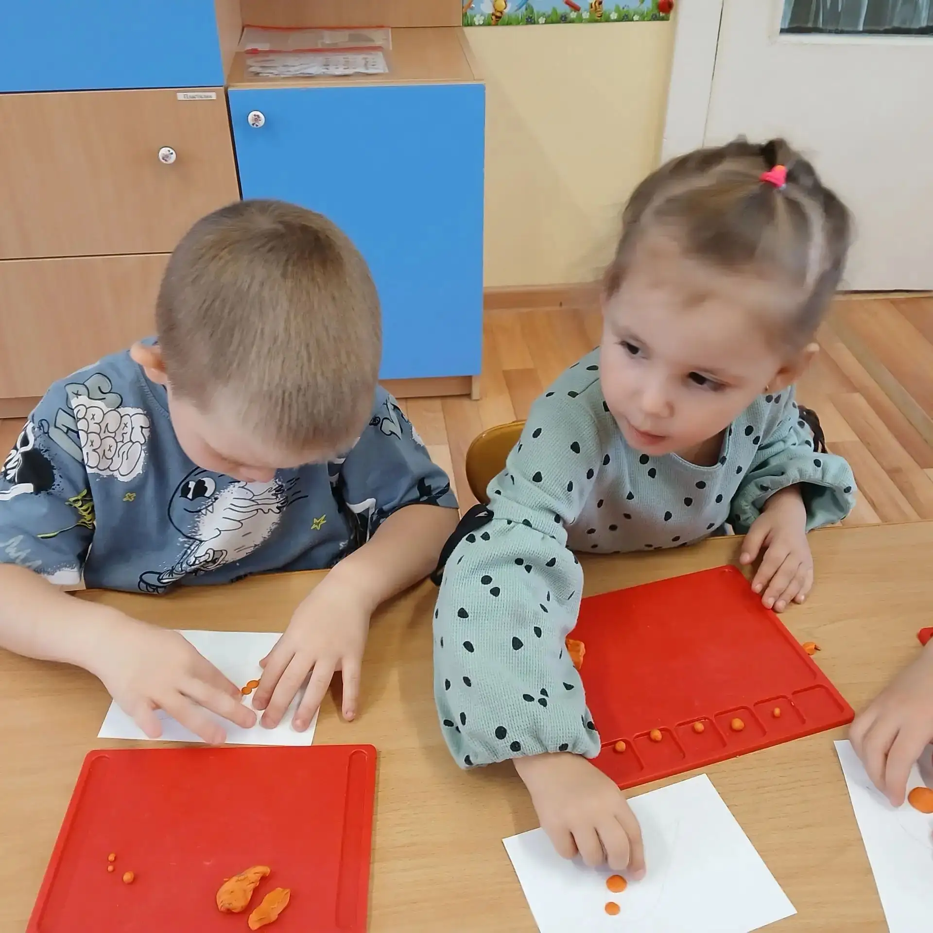🌱 Есть у нас огород, там своя морковь  растет!