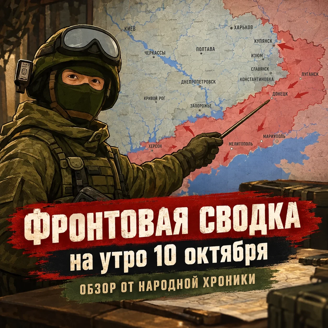 Днепропетровское направление